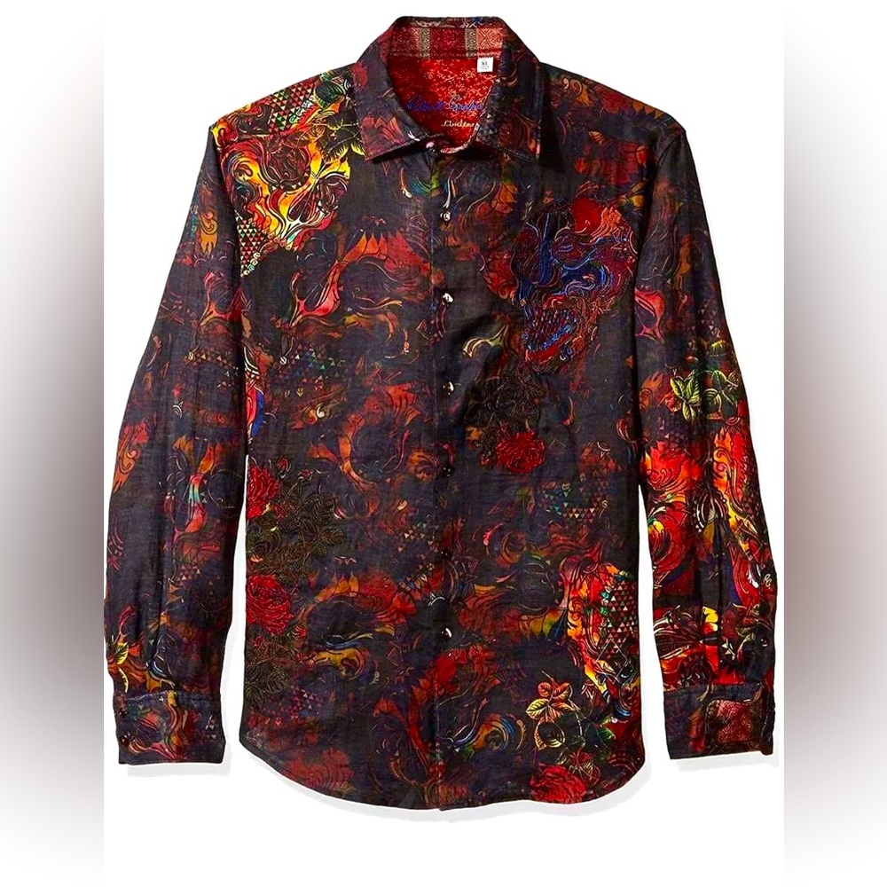 Robert Graham Mystical Gardens limited edition